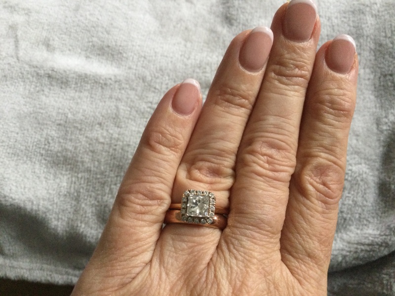 Show me your rings!