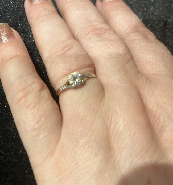Show me your rings!