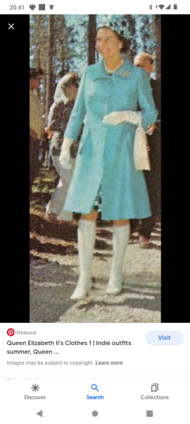 Royal Style: On with the chic, and the royal mystique! 