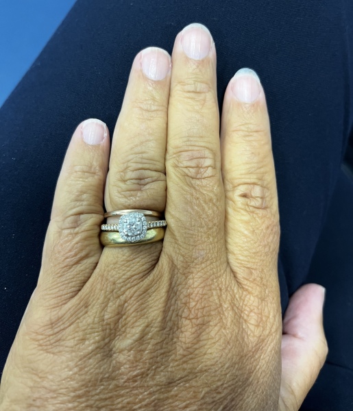 Show me your rings!