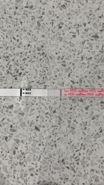 Could this be my BFP?