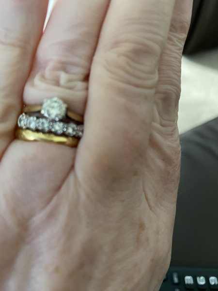 Show me your rings!