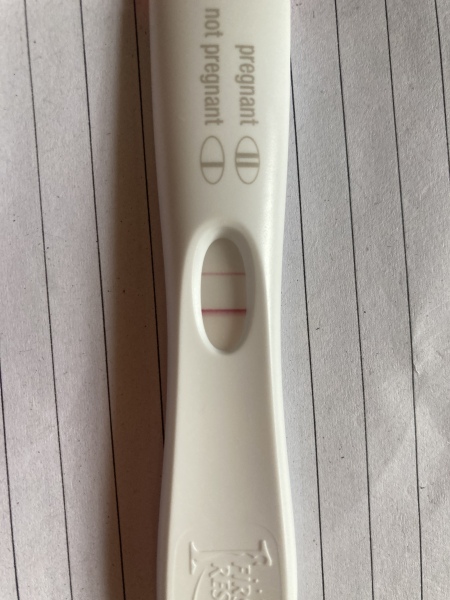 Told I was infertile - bfp?