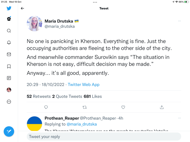 Ukraine Invasion: Part 33