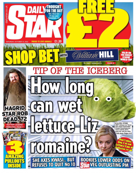 Thread 16 Trussterfuck, big dog the aftermath