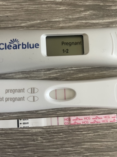 Hoping for BFP September/October