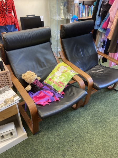 Friendship and Falling Leaves, Frugal Autumn Continued