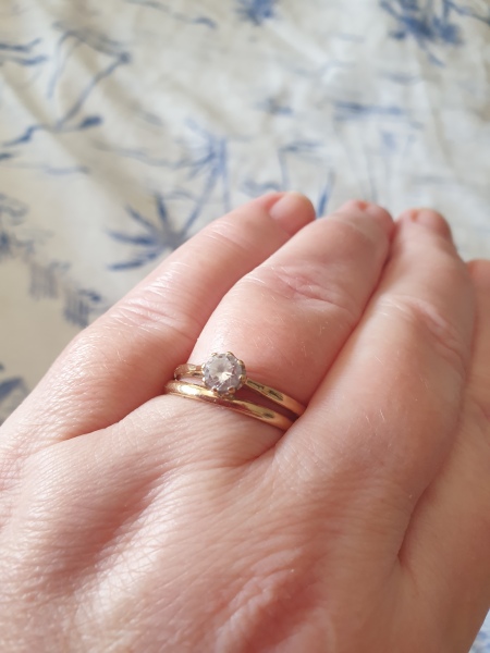 Show me your rings!