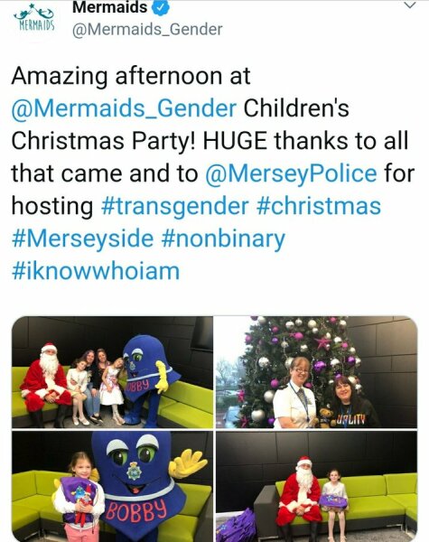 Mermaids being investigated by the Charity Commission - thread 2
