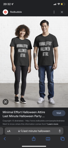 To not solve 13 year olds Halloween fancy dress