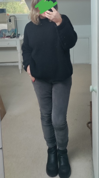 What are you wearing today? Autumn 22