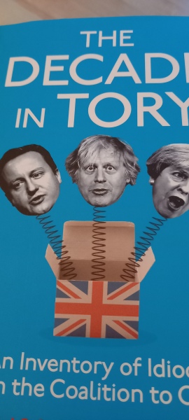 Thread 18, Big Dog Halloween Edition