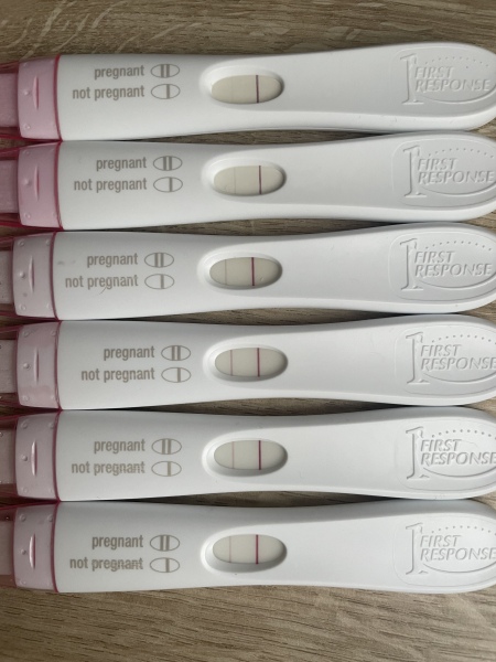 Slow FRER progression? 17dpo (ish)