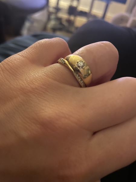 Show me your rings!