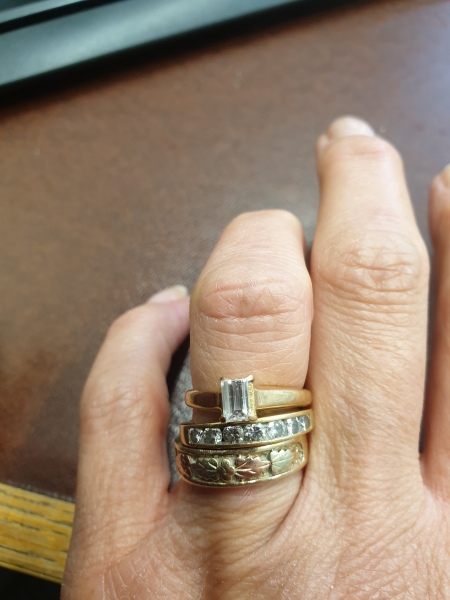 Show me your rings!