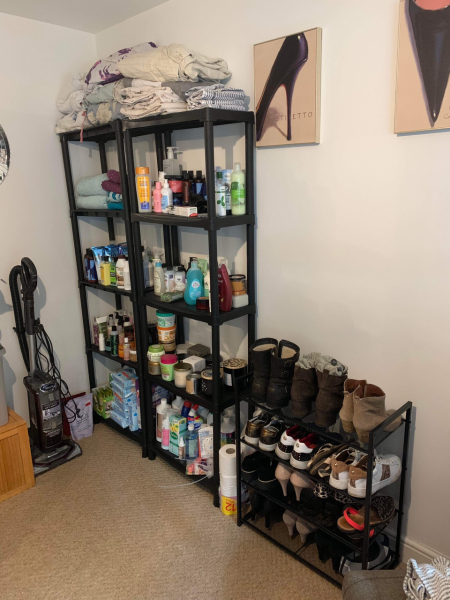Things you stockpile when on offer