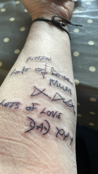 Tell me what to expect re: first tattoo