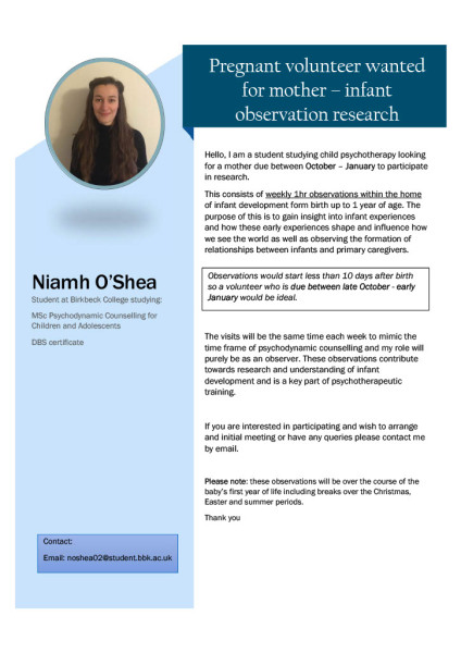 Anyone else due November?