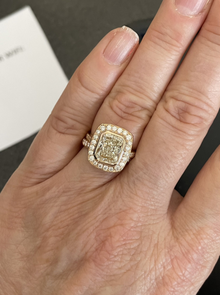 Show me your rings!