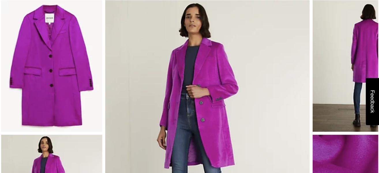 Hourglass figures - what’s on your Autumn/Winter wish list?