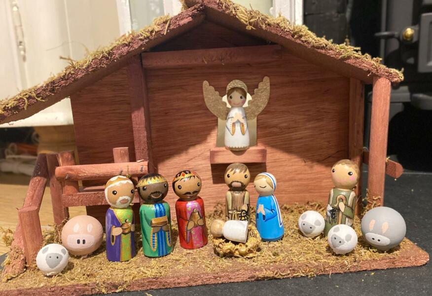 Nativity Set