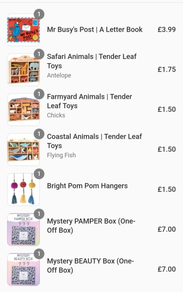 Thread 6 - the one with the long shit 