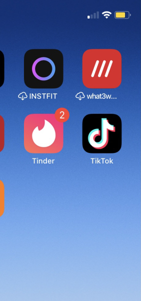 Is this Tinder? 