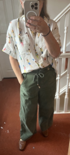 What are you wearing today? Autumn 22