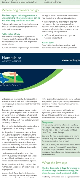 To think countryside people are condescending and moany all the time?