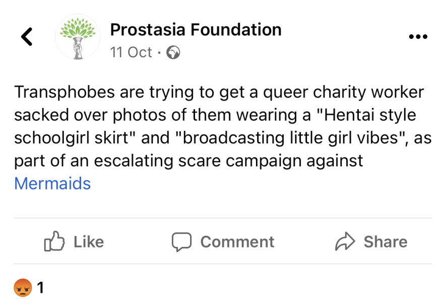 Mermaids closes chatlines