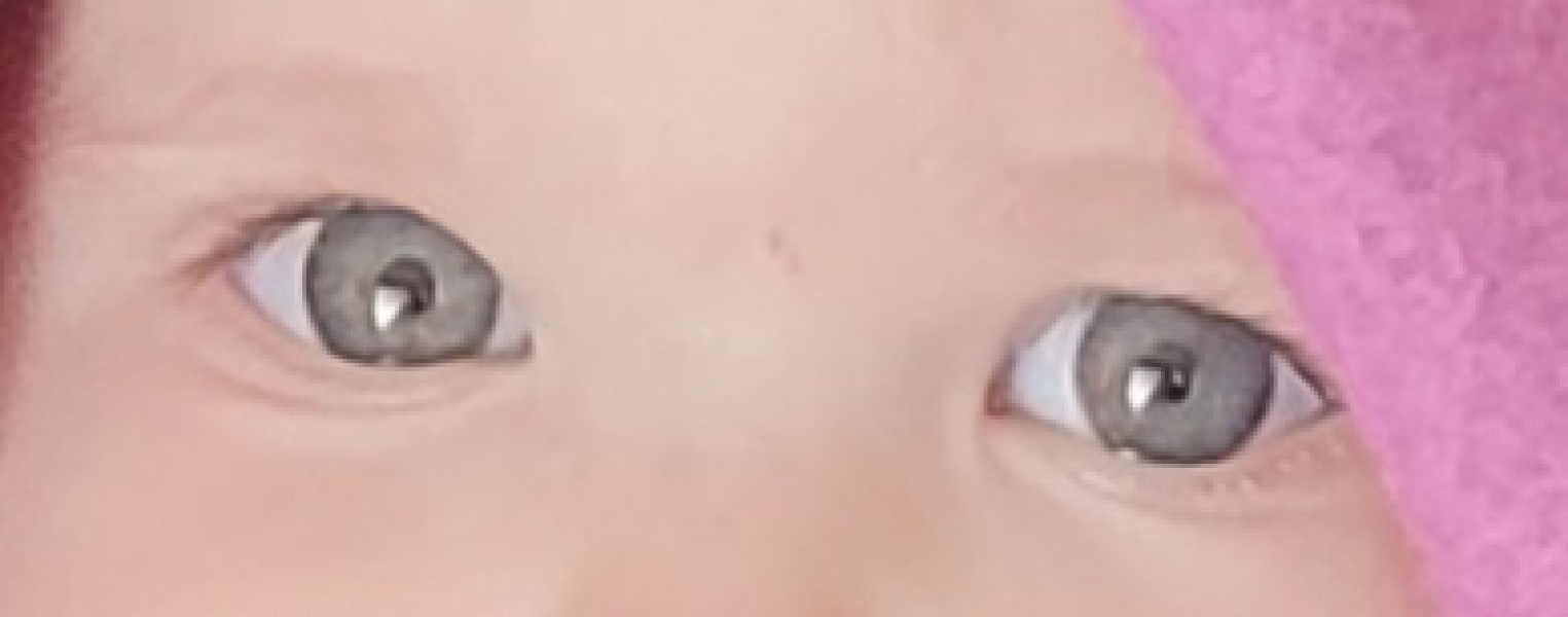 Eye colour - opinions. 