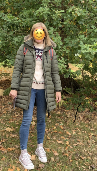 What are you wearing today? Autumn 22