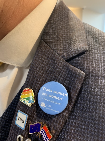Tory’s manipulation of women 