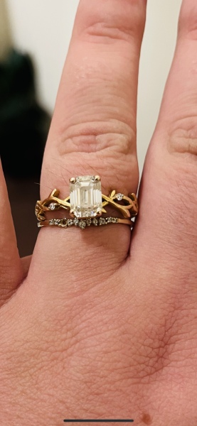 Show me your rings!