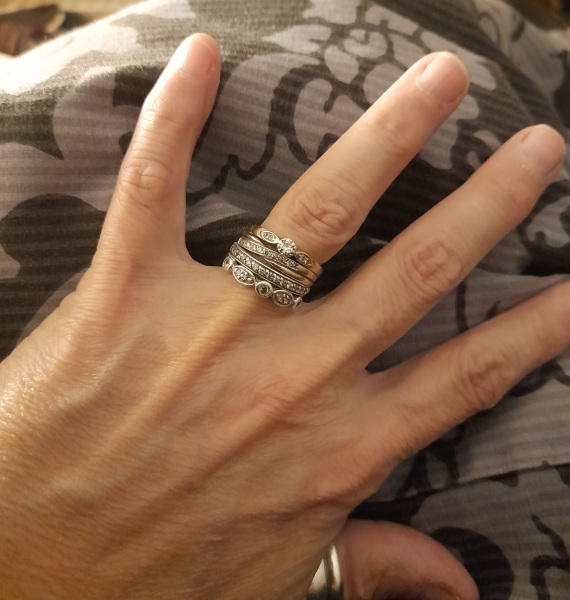 Show me your rings!
