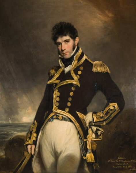 Have you ever had a crush / fallen in love with an historical figure? 