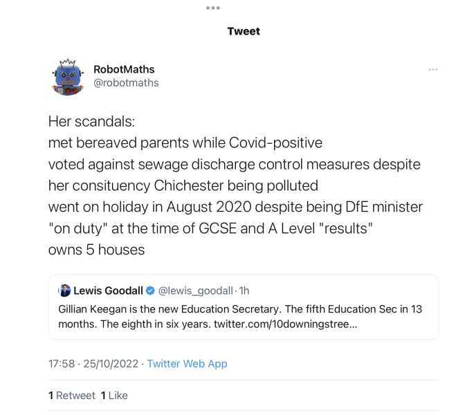 To ask Headteachers and SLTs is it really that bad?