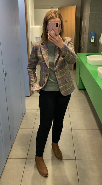 What are you wearing today? Autumn 22