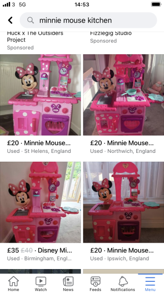 What to say to child when you can’t afford the ‘main’ gift? 