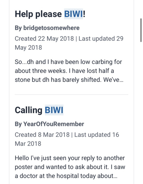 Shiny new Advanced Search