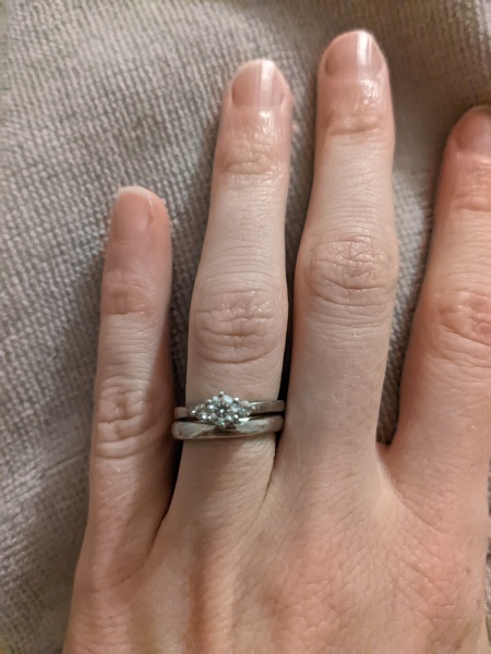 Show me your rings!
