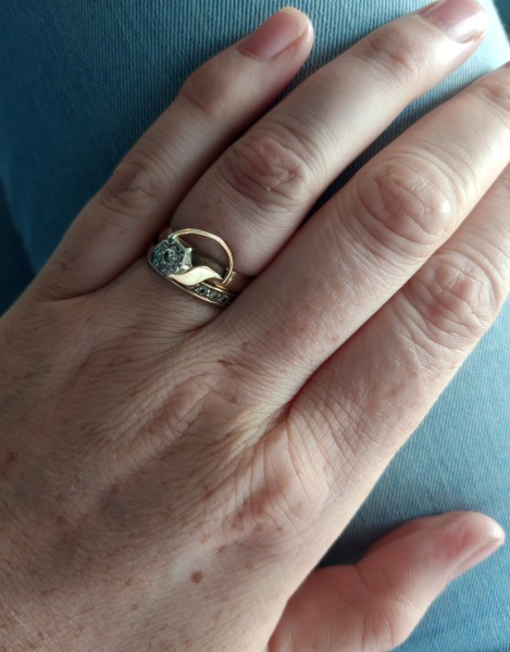 Show me your rings!