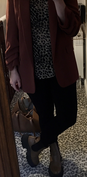 What are you wearing today? Autumn 22
