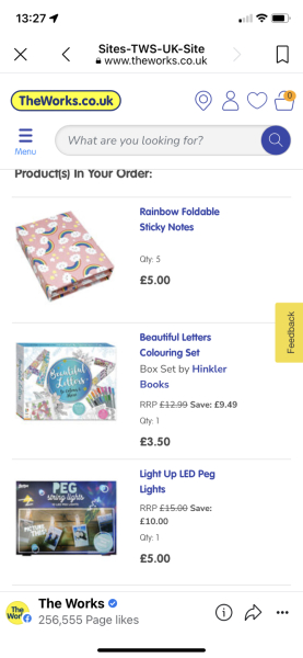 Thread 5 - the one with 2 turtle dove gloves and all sharing the bargain love....s