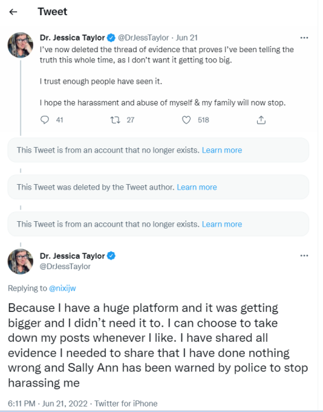 Victim Focus  - accreditation. 