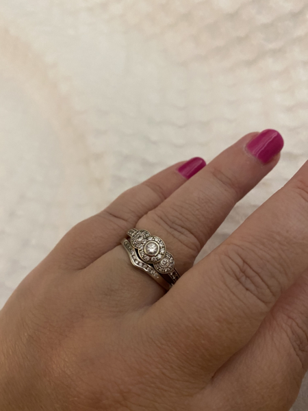 Show me your rings!