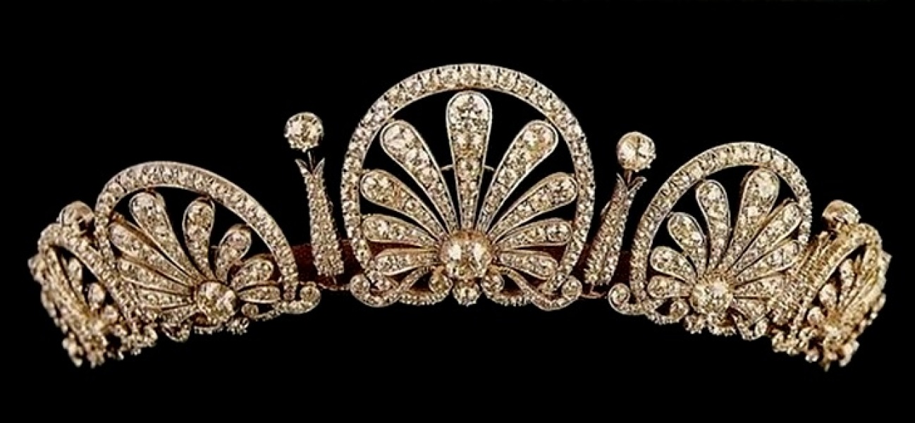 Royal Style: Elizabeth may be gone, but her diamonds are forever 