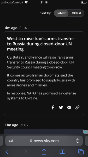 Ukraine Invasion: Part 33