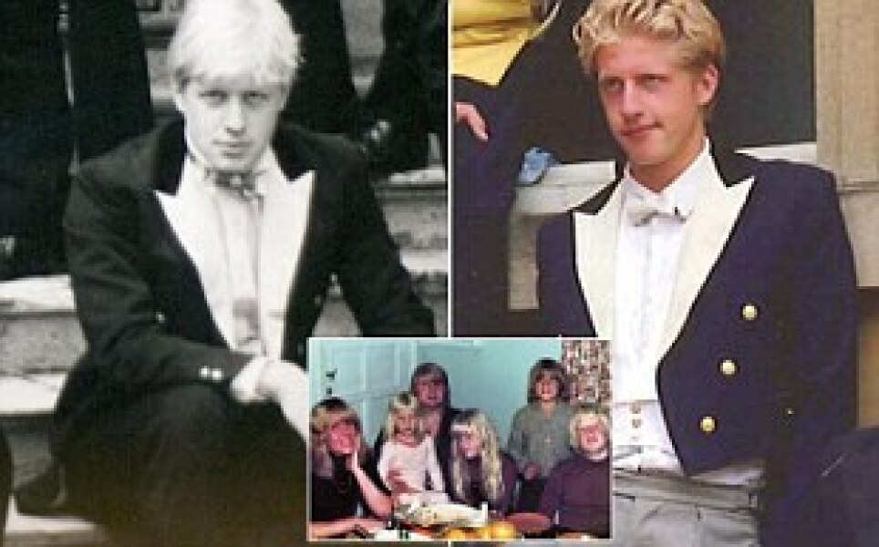 Did UK ever had so handsome prime minister?