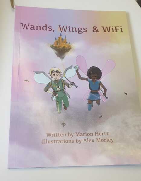 'Wands, Wings & Wifi'
